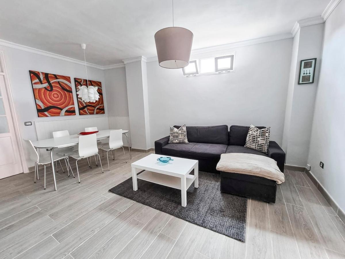 Casa Luz Precioso Apartamento En El Centro Del Puerto De La Cruz Экстерьер фото