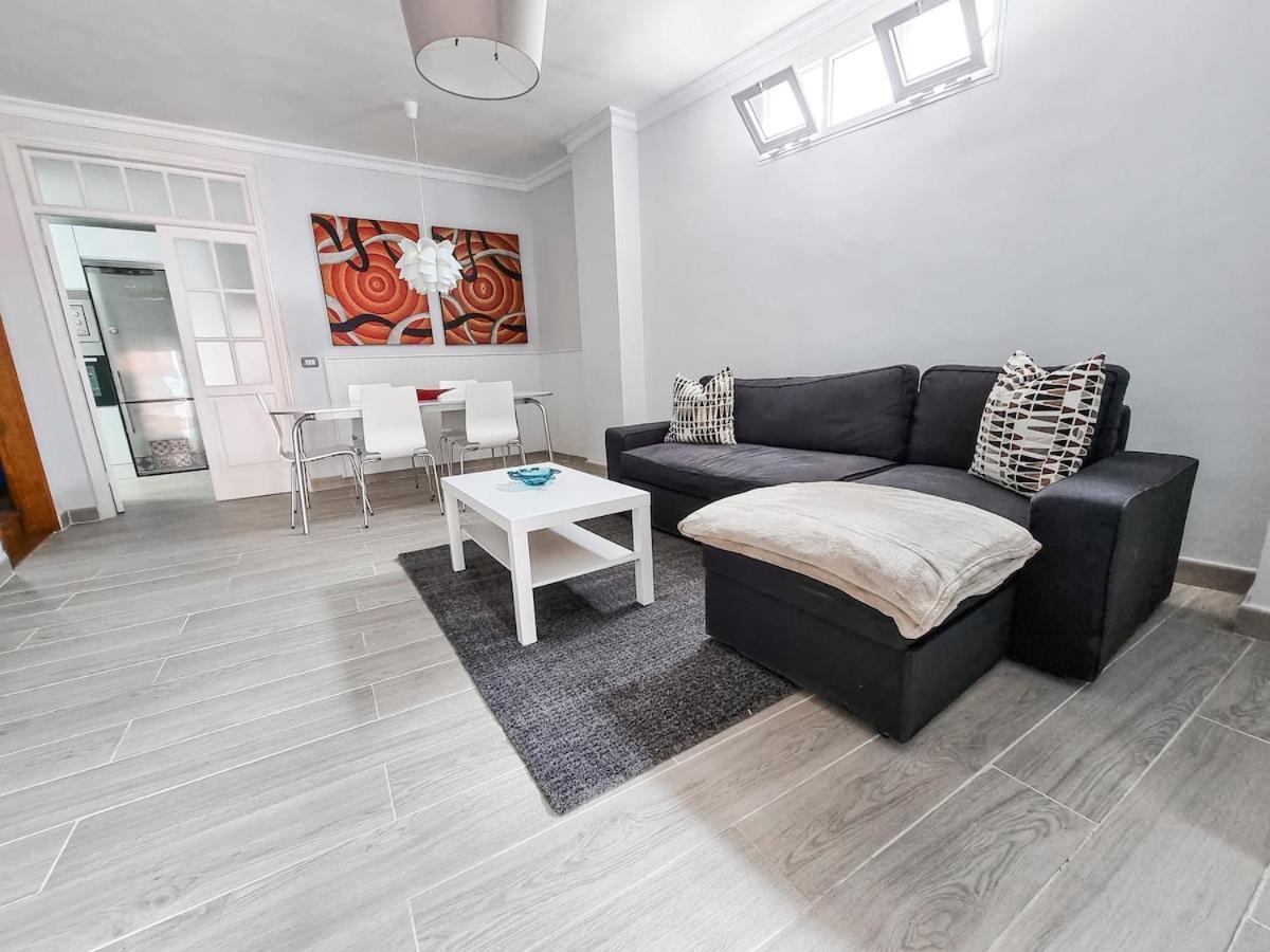 Casa Luz Precioso Apartamento En El Centro Del Puerto De La Cruz Экстерьер фото