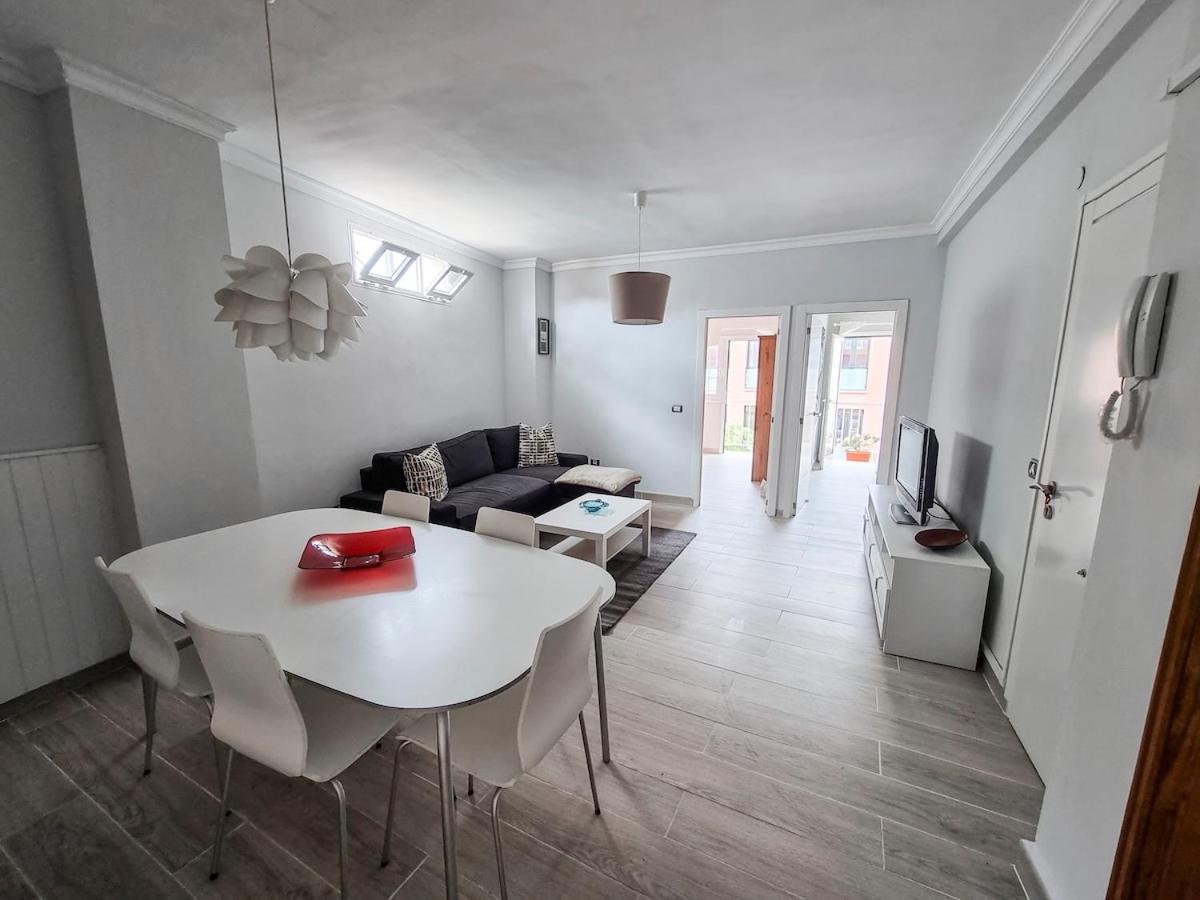 Casa Luz Precioso Apartamento En El Centro Del Puerto De La Cruz Экстерьер фото